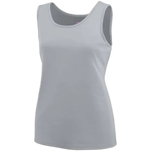 Augusta Ladies Training Tank Top - Augusta Ladies Training Tank Top - Image 17 of 18