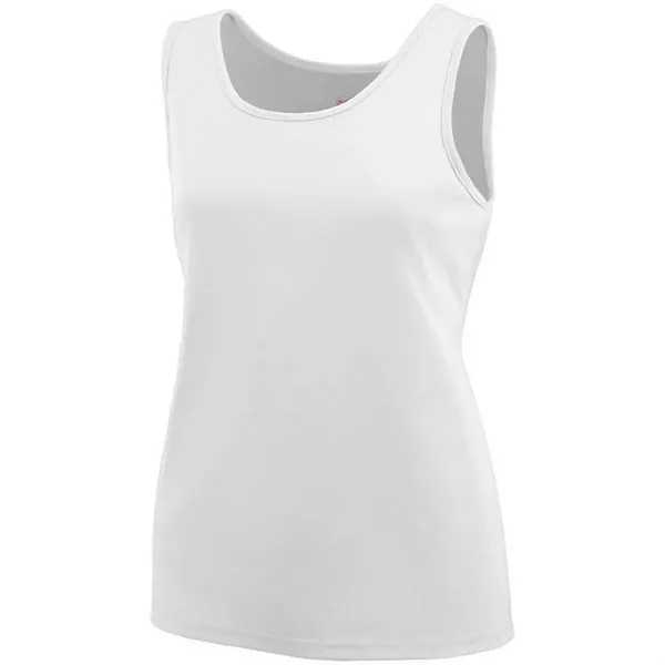 Augusta Ladies Training Tank Top - Augusta Ladies Training Tank Top - Image 18 of 18