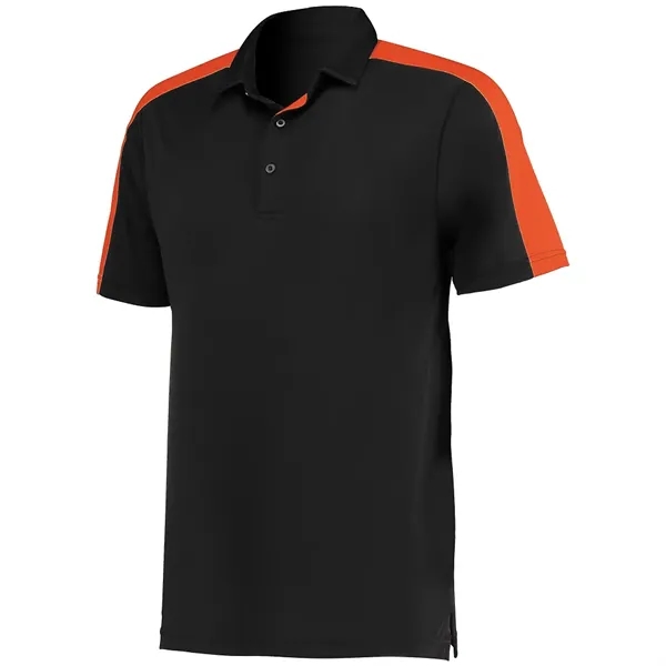 Augusta Bi-Color Vital Polo - Augusta Bi-Color Vital Polo - Image 3 of 17