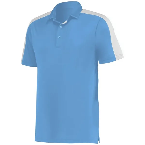 Augusta Bi-Color Vital Polo - Augusta Bi-Color Vital Polo - Image 5 of 17