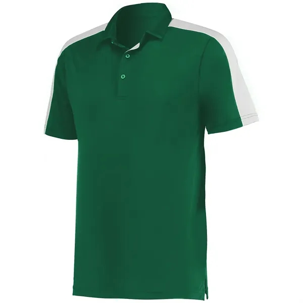 Augusta Bi-Color Vital Polo - Augusta Bi-Color Vital Polo - Image 6 of 17