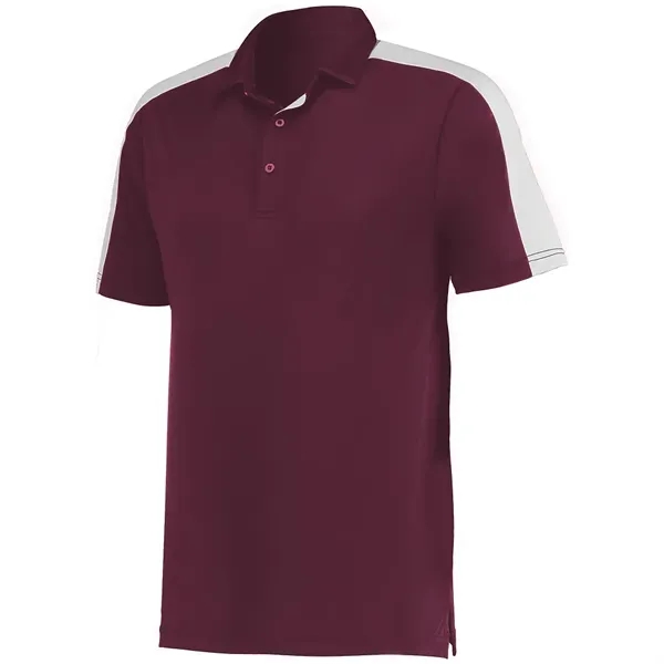 Augusta Bi-Color Vital Polo - Augusta Bi-Color Vital Polo - Image 9 of 17