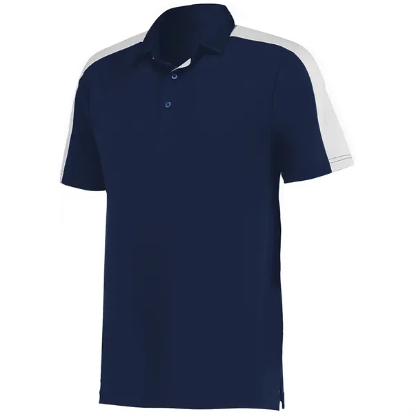 Augusta Bi-Color Vital Polo - Augusta Bi-Color Vital Polo - Image 10 of 17