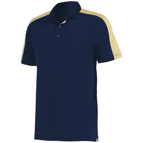 Augusta Bi-Color Vital Polo - Augusta Bi-Color Vital Polo - Image 12 of 17