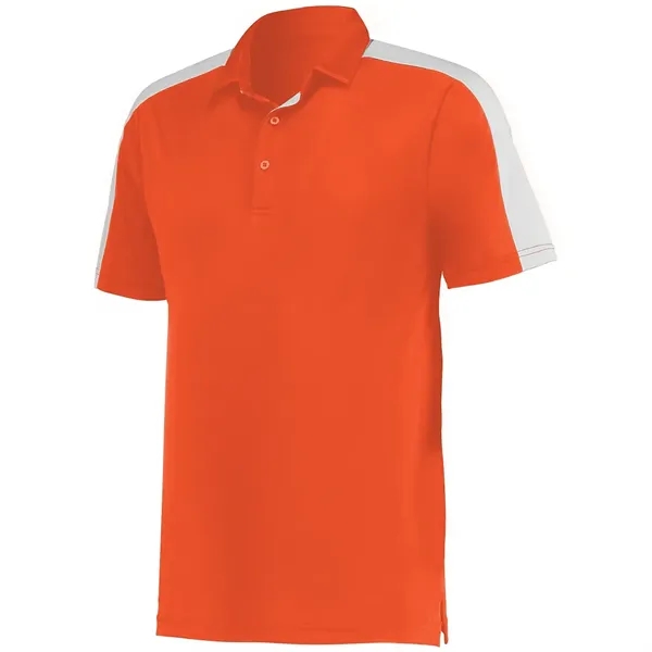 Augusta Bi-Color Vital Polo - Augusta Bi-Color Vital Polo - Image 13 of 17