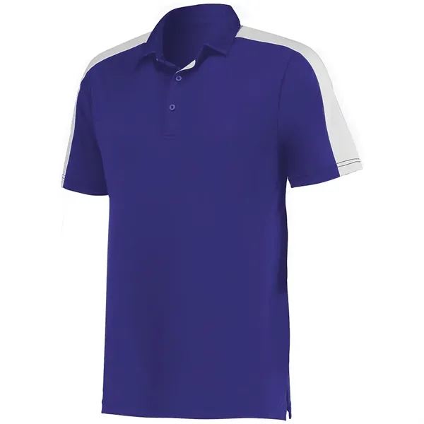 Augusta Bi-Color Vital Polo - Augusta Bi-Color Vital Polo - Image 14 of 17