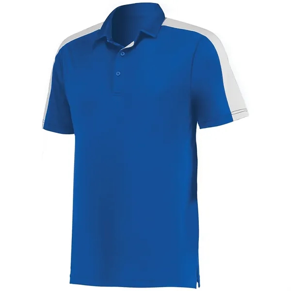 Augusta Bi-Color Vital Polo - Augusta Bi-Color Vital Polo - Image 15 of 17