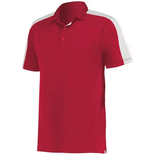 Augusta Bi-Color Vital Polo - Augusta Bi-Color Vital Polo - Image 16 of 17