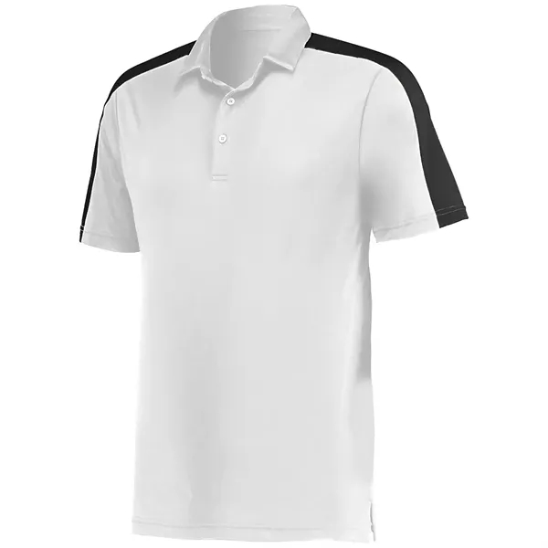Augusta Bi-Color Vital Polo - Augusta Bi-Color Vital Polo - Image 17 of 17