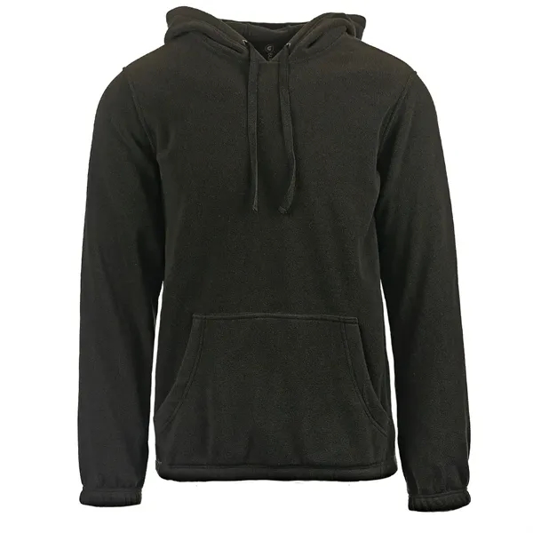Burnside Polar Fleece Pullover Hoodie - Burnside Polar Fleece Pullover Hoodie - Image 1 of 5