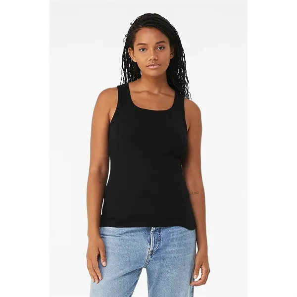 Bella+Canvas Women's Baby Rib Tank - Bella+Canvas Women's Baby Rib Tank - Image 1 of 2