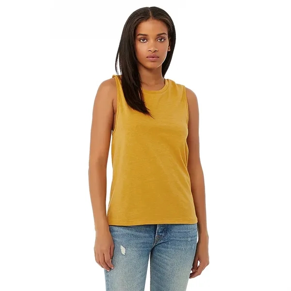 Bella+Canvas Jersey Muscle Tank - Bella+Canvas Jersey Muscle Tank - Image 1 of 14