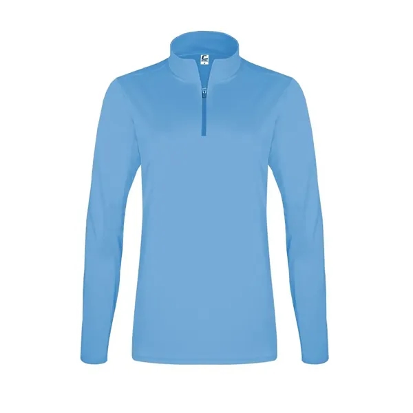 C2 Sport Women's 1/4 Zip - C2 Sport Women's 1/4 Zip - Image 3 of 14