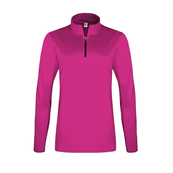C2 Sport Women's 1/4 Zip - C2 Sport Women's 1/4 Zip - Image 7 of 14