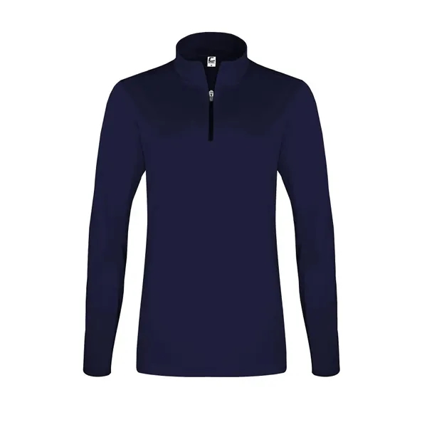 C2 Sport Women's 1/4 Zip - C2 Sport Women's 1/4 Zip - Image 9 of 14