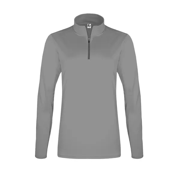 C2 Sport Women's 1/4 Zip - C2 Sport Women's 1/4 Zip - Image 13 of 14