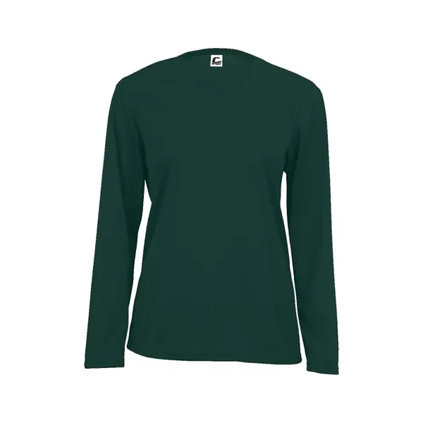 C2 Sport Performance Women's Long Sleeve Tee - C2 Sport Performance Women's Long Sleeve Tee - Image 4 of 16