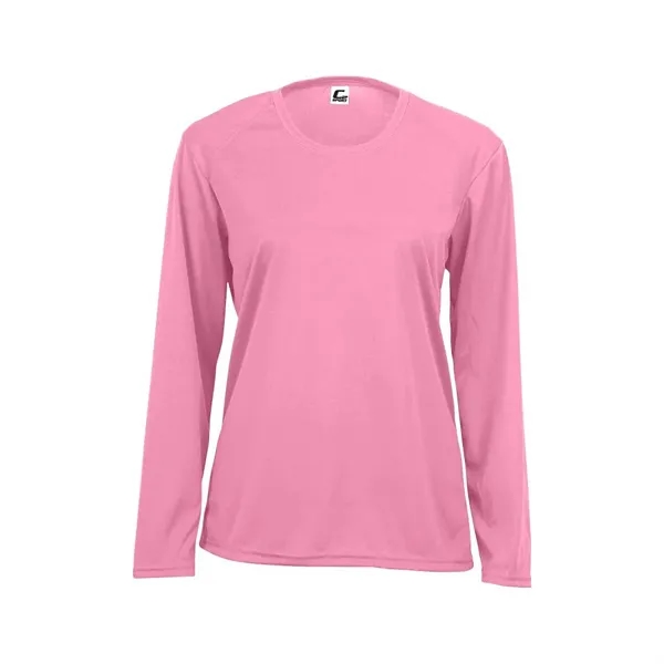 C2 Sport Performance Women's Long Sleeve Tee - C2 Sport Performance Women's Long Sleeve Tee - Image 11 of 16