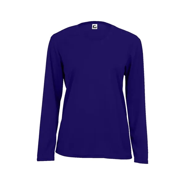 C2 Sport Performance Women's Long Sleeve Tee - C2 Sport Performance Women's Long Sleeve Tee - Image 12 of 16