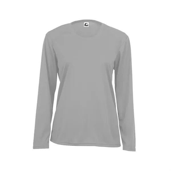 C2 Sport Performance Women's Long Sleeve Tee - C2 Sport Performance Women's Long Sleeve Tee - Image 15 of 16
