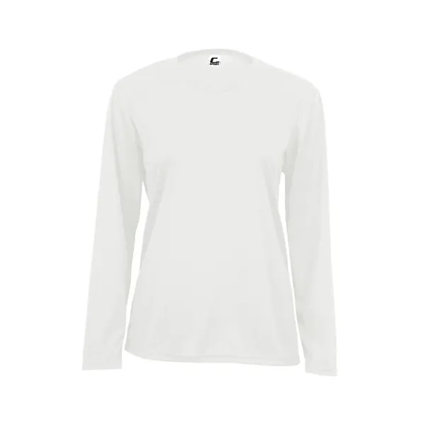 C2 Sport Performance Women's Long Sleeve Tee - C2 Sport Performance Women's Long Sleeve Tee - Image 16 of 16