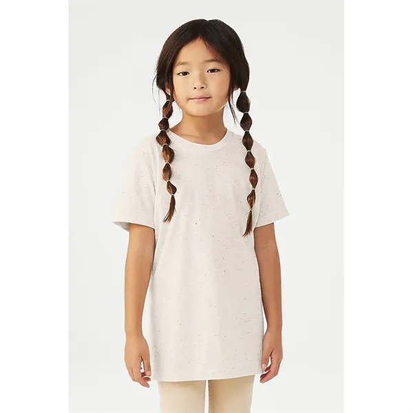 Bella+Canvas Youth Triblend Tee - Bella+Canvas Youth Triblend Tee - Image 2 of 25