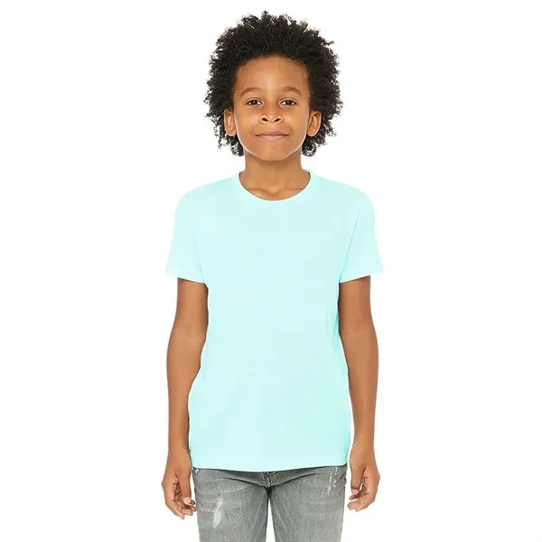 Bella+Canvas Youth Triblend Tee - Bella+Canvas Youth Triblend Tee - Image 12 of 25