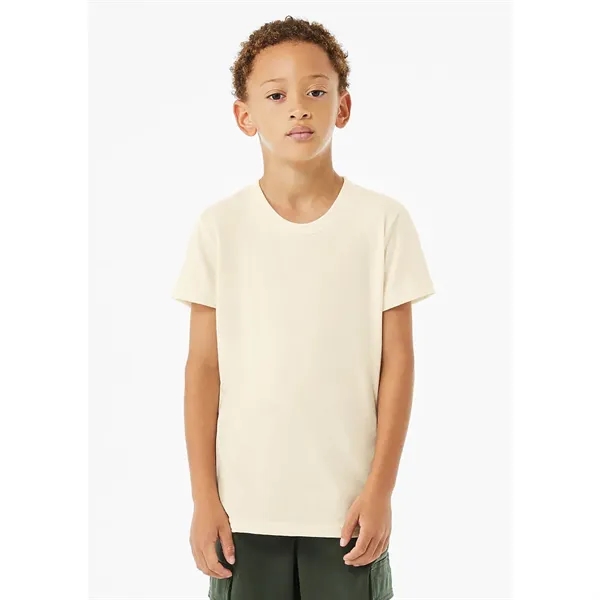 Bella+Canvas Youth Triblend Tee - Bella+Canvas Youth Triblend Tee - Image 25 of 25