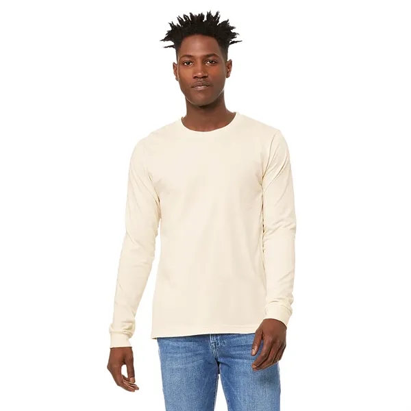 Bella+Canvas Unisex Jersey Long Sleeve Tee - Bella+Canvas Unisex Jersey Long Sleeve Tee - Image 13 of 240