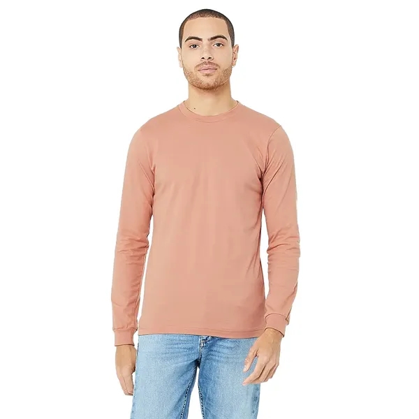 Bella+Canvas Unisex Jersey Long Sleeve Tee - Bella+Canvas Unisex Jersey Long Sleeve Tee - Image 87 of 240