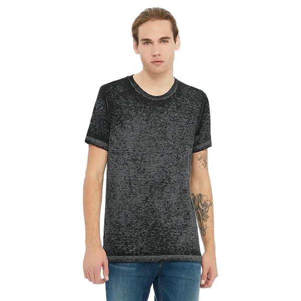 Bella+Canvas Unisex Poly-Cotton Short Sleeve Tee - Bella+Canvas Unisex Poly-Cotton Short Sleeve Tee - Image 3 of 27