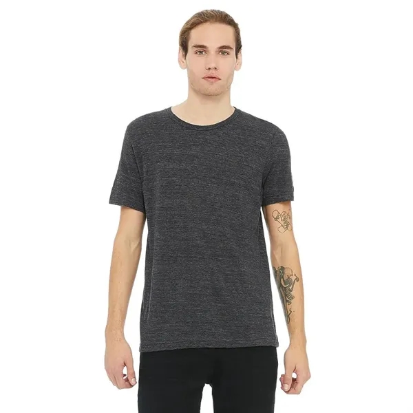 Bella+Canvas Unisex Poly-Cotton Short Sleeve Tee - Bella+Canvas Unisex Poly-Cotton Short Sleeve Tee - Image 6 of 27