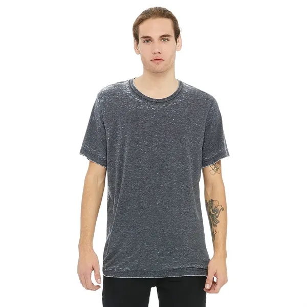 Bella+Canvas Unisex Poly-Cotton Short Sleeve Tee - Bella+Canvas Unisex Poly-Cotton Short Sleeve Tee - Image 8 of 27