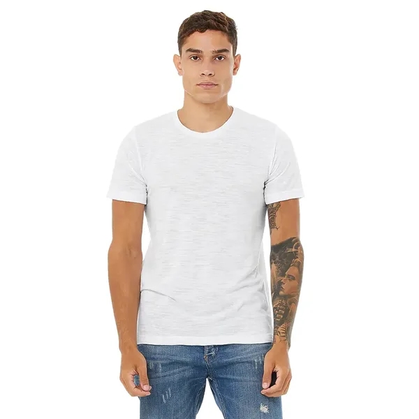 Bella+Canvas Unisex Poly-Cotton Short Sleeve Tee - Bella+Canvas Unisex Poly-Cotton Short Sleeve Tee - Image 26 of 27