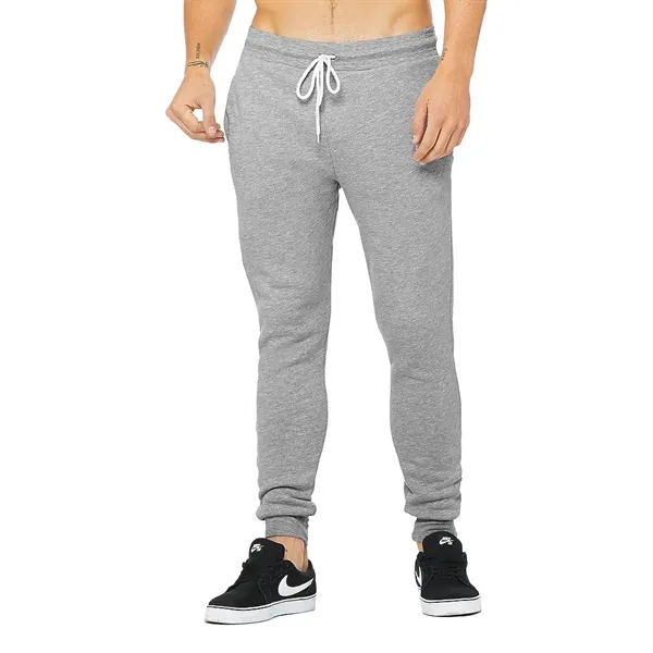 Bella+Canvas Unisex Jogger Sweatpants - Bella+Canvas Unisex Jogger Sweatpants - Image 2 of 16