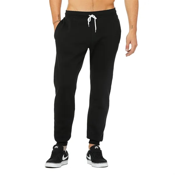 Bella+Canvas Unisex Jogger Sweatpants - Bella+Canvas Unisex Jogger Sweatpants - Image 3 of 16