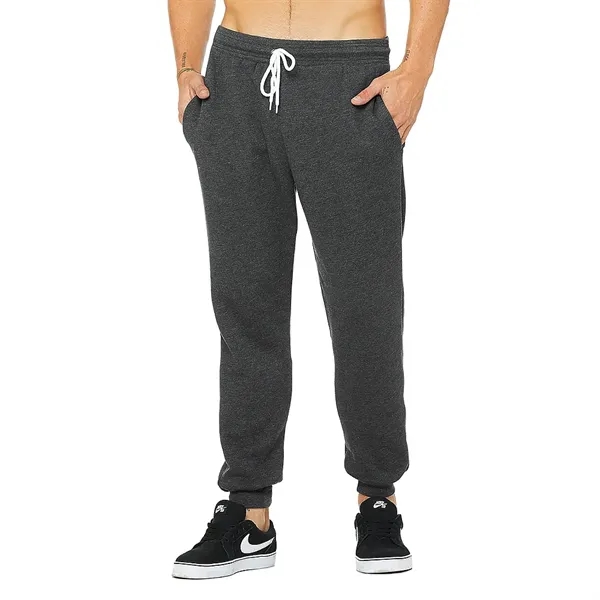 Bella+Canvas Unisex Jogger Sweatpants - Bella+Canvas Unisex Jogger Sweatpants - Image 4 of 16