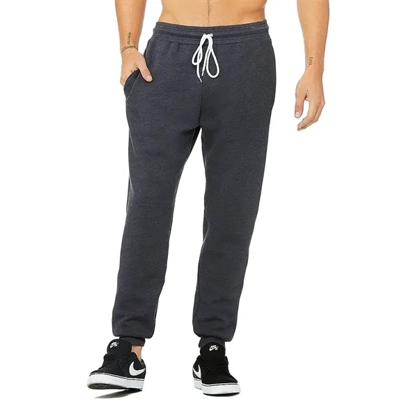 Bella+Canvas Unisex Jogger Sweatpants - Bella+Canvas Unisex Jogger Sweatpants - Image 6 of 16
