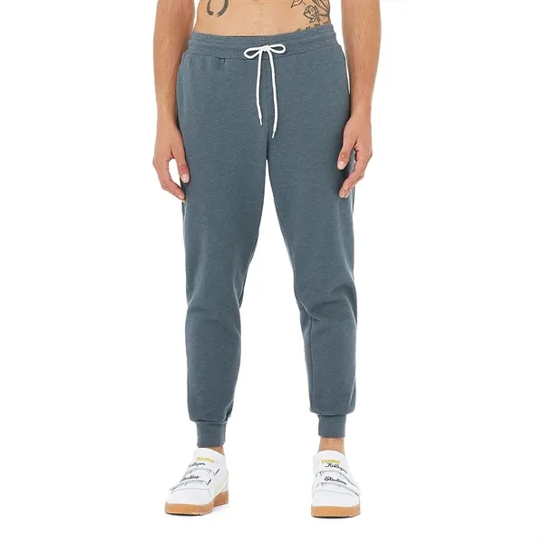 Bella+Canvas Unisex Jogger Sweatpants - Bella+Canvas Unisex Jogger Sweatpants - Image 7 of 16