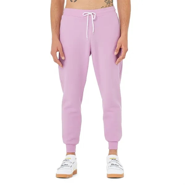 Bella+Canvas Unisex Jogger Sweatpants - Bella+Canvas Unisex Jogger Sweatpants - Image 8 of 16