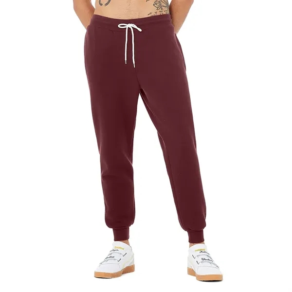 Bella+Canvas Unisex Jogger Sweatpants - Bella+Canvas Unisex Jogger Sweatpants - Image 9 of 16
