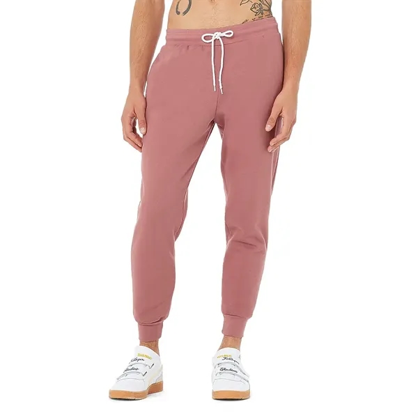 Bella+Canvas Unisex Jogger Sweatpants - Bella+Canvas Unisex Jogger Sweatpants - Image 10 of 16