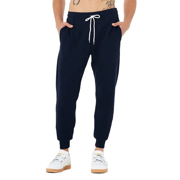 Bella+Canvas Unisex Jogger Sweatpants - Bella+Canvas Unisex Jogger Sweatpants - Image 11 of 16