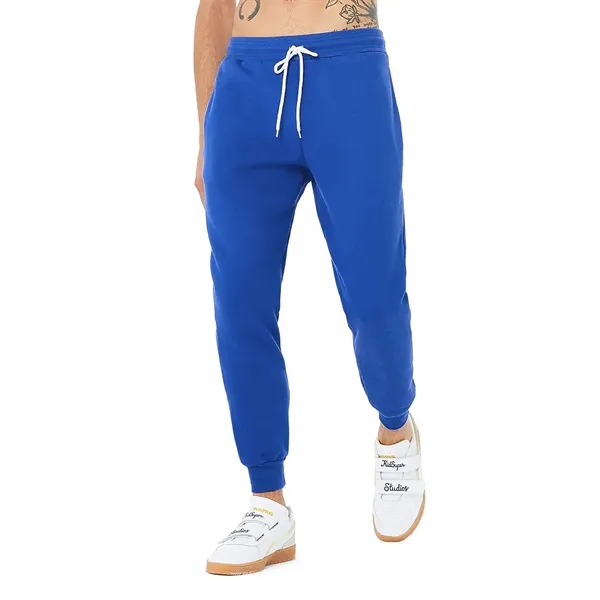 Bella+Canvas Unisex Jogger Sweatpants - Bella+Canvas Unisex Jogger Sweatpants - Image 13 of 16