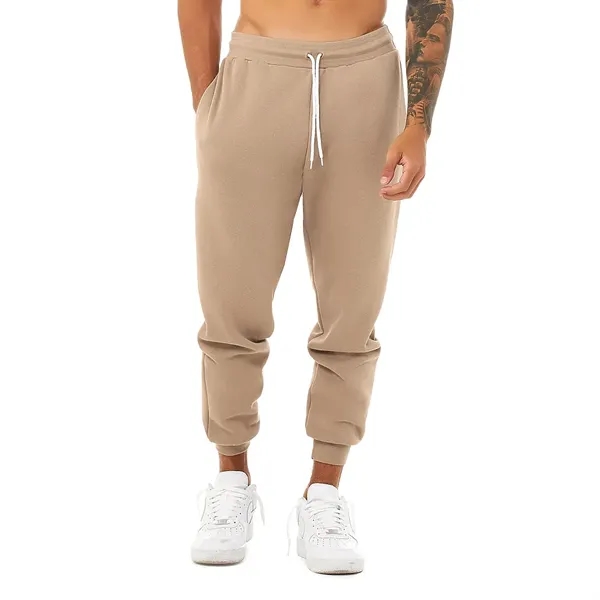 Bella+Canvas Unisex Jogger Sweatpants - Bella+Canvas Unisex Jogger Sweatpants - Image 15 of 16