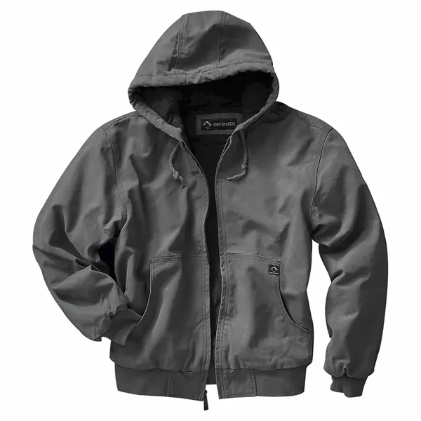 DRI DUCK 12oz 100% Cotton Cheyenne Jacket - DRI DUCK 12oz 100% Cotton Cheyenne Jacket - Image 2 of 7