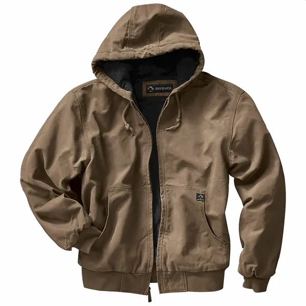 DRI DUCK 12oz 100% Cotton Cheyenne Jacket - DRI DUCK 12oz 100% Cotton Cheyenne Jacket - Image 3 of 7