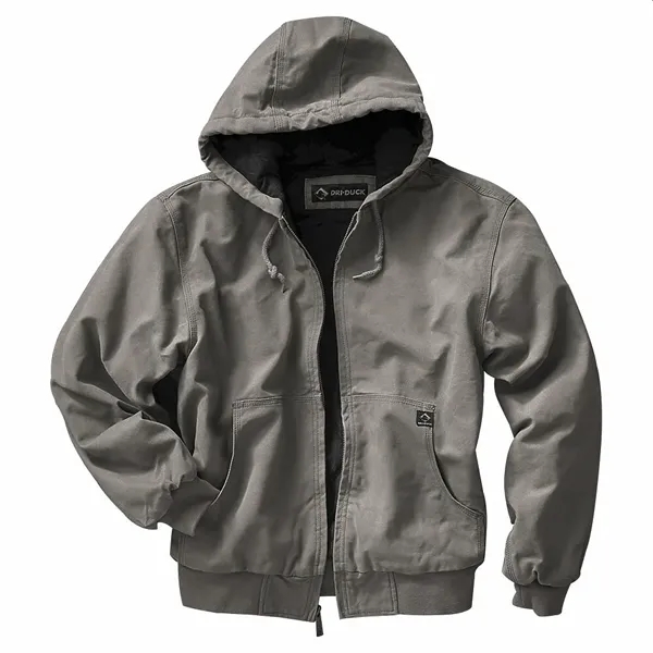 DRI DUCK 12oz 100% Cotton Cheyenne Jacket - DRI DUCK 12oz 100% Cotton Cheyenne Jacket - Image 4 of 7