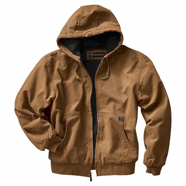 DRI DUCK 12oz 100% Cotton Cheyenne Jacket - DRI DUCK 12oz 100% Cotton Cheyenne Jacket - Image 6 of 7