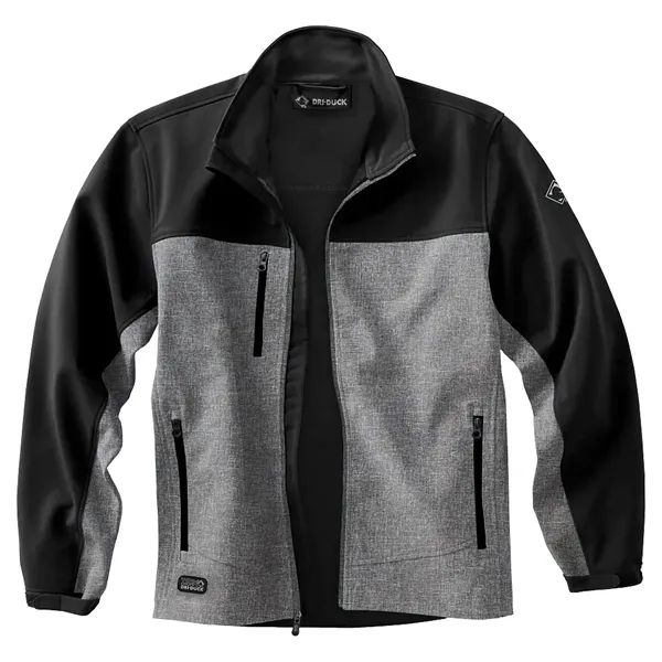 DRI DUCK 90/10 Poly/Spandex Motion Jacket - DRI DUCK 90/10 Poly/Spandex Motion Jacket - Image 1 of 8